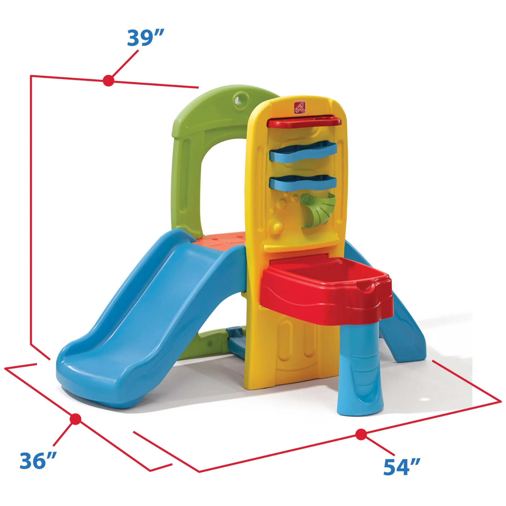 Step 2® Play Ball Fun Climber™