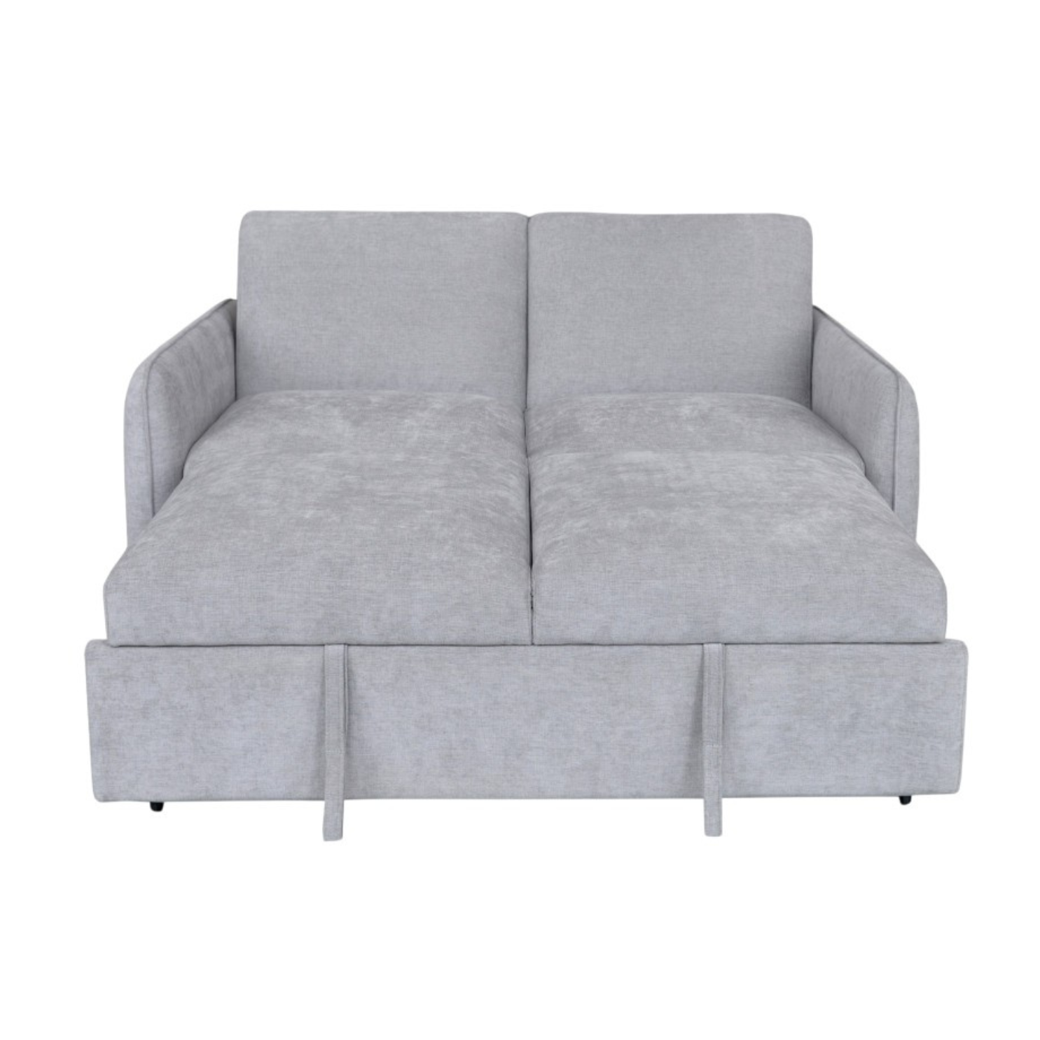 Kranta Pull-Out Bed Sofa - Grey
