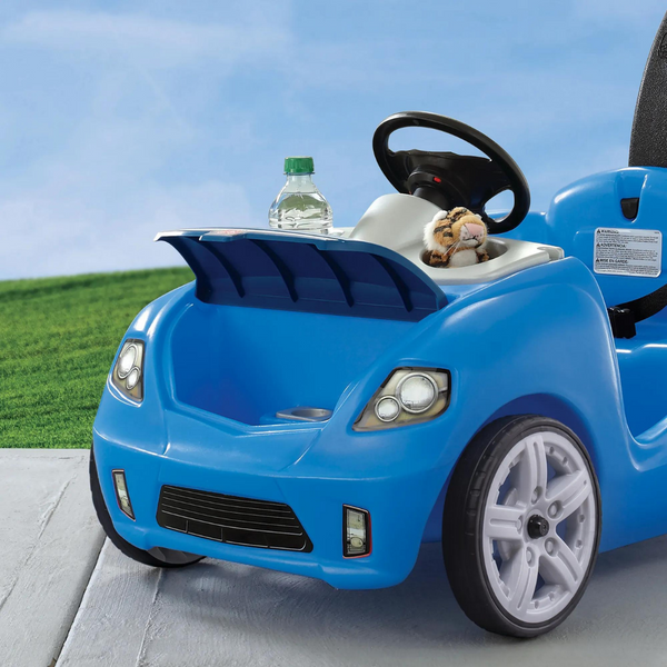 Step 2® Whisper Ride II- Blue – Aliss Puerto Rico