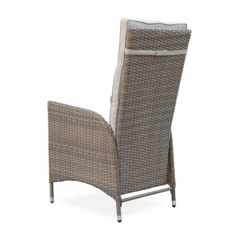 Alicante Dining Chair - Beige
