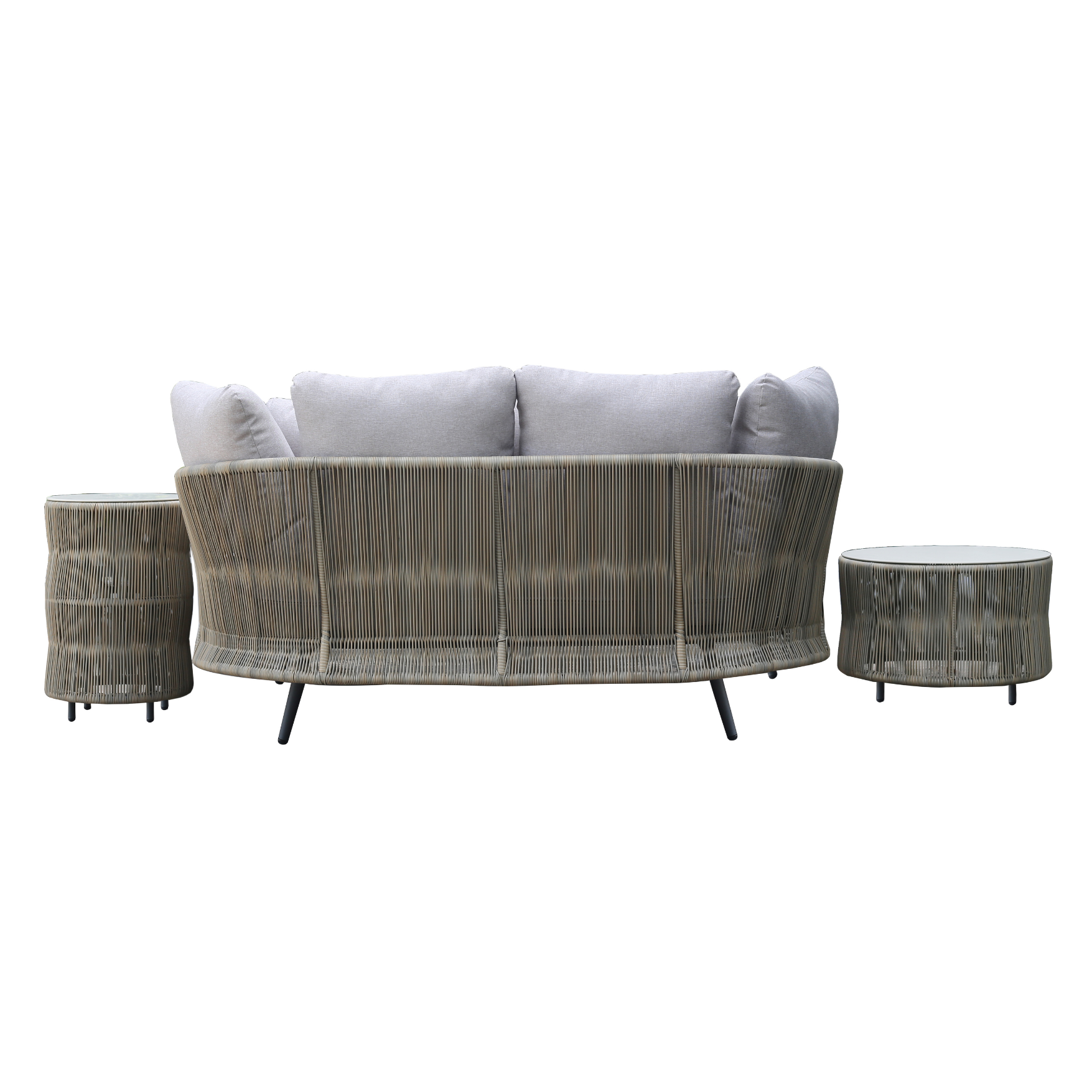 Set Solaro Daybed - 3 pcs.