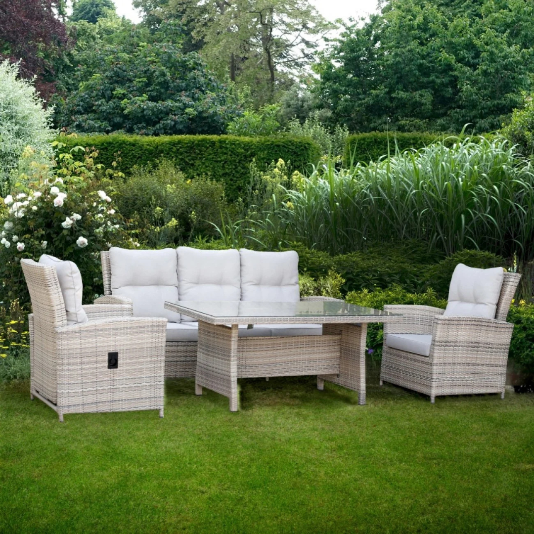 Tuscany Lounge Set - 4 pcs.