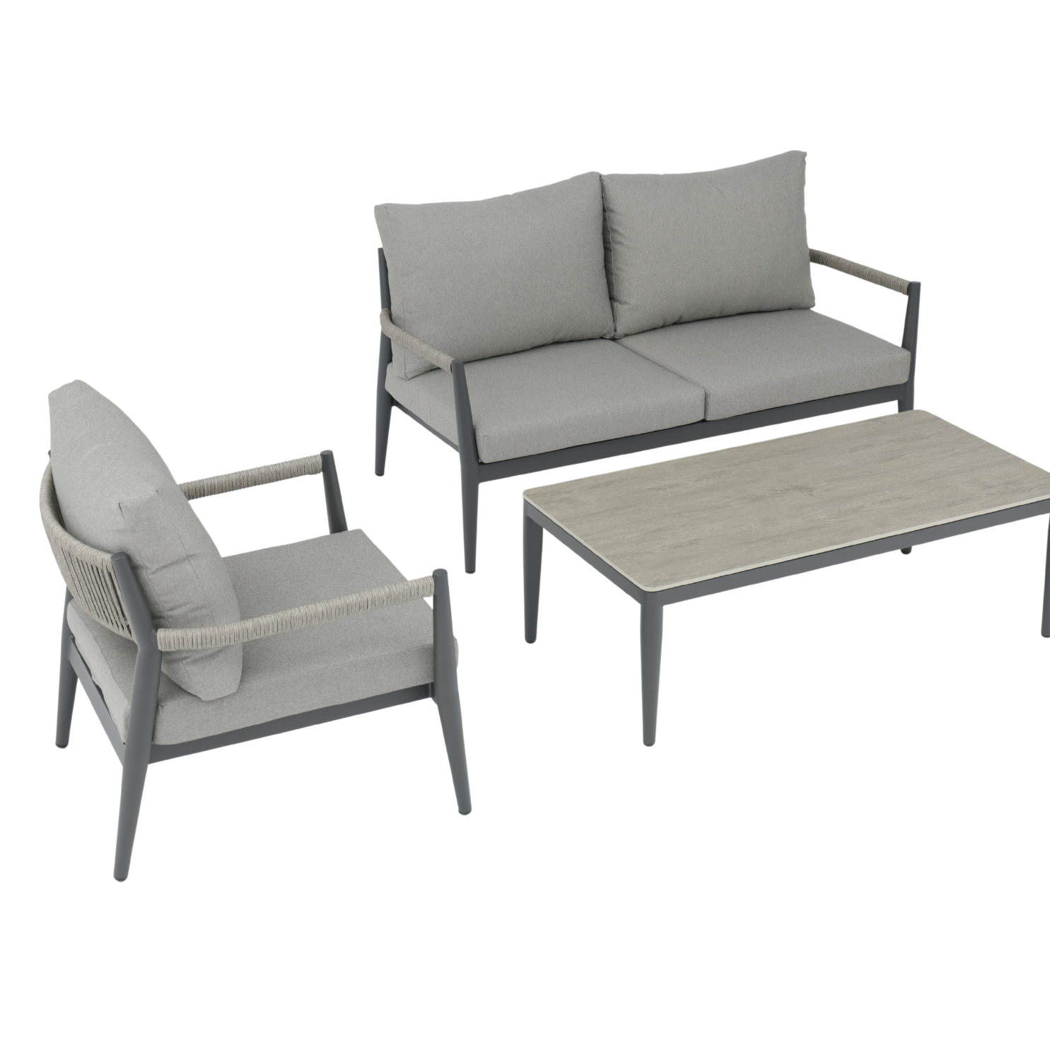 Petalu Alu Conversation Set - 4 pcs.