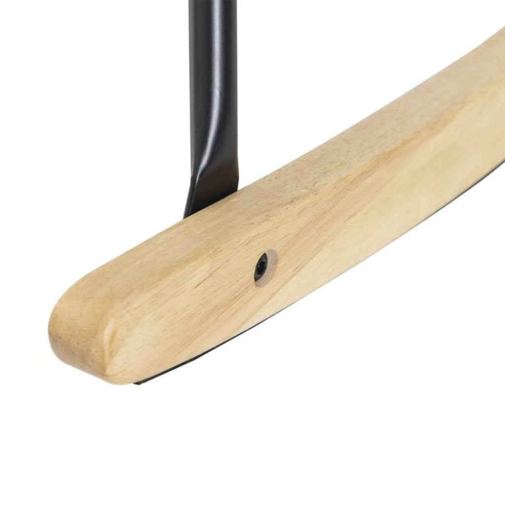 Rocking Chair Georgiana - Grey