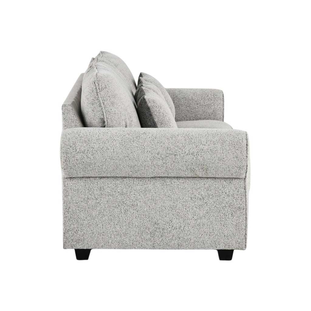 Amur 3-Seater Sofa - Beige