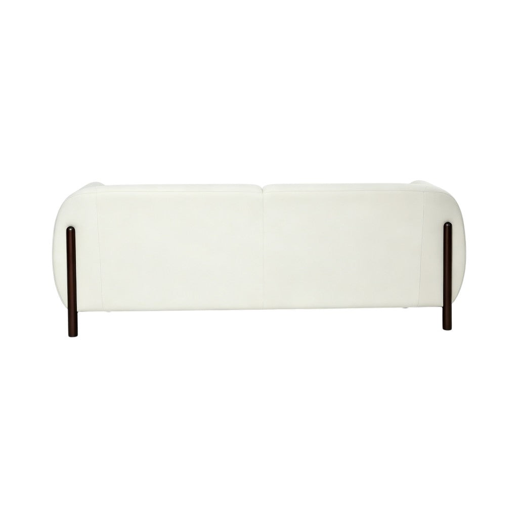 Pestura 2-Seater Sofa - White