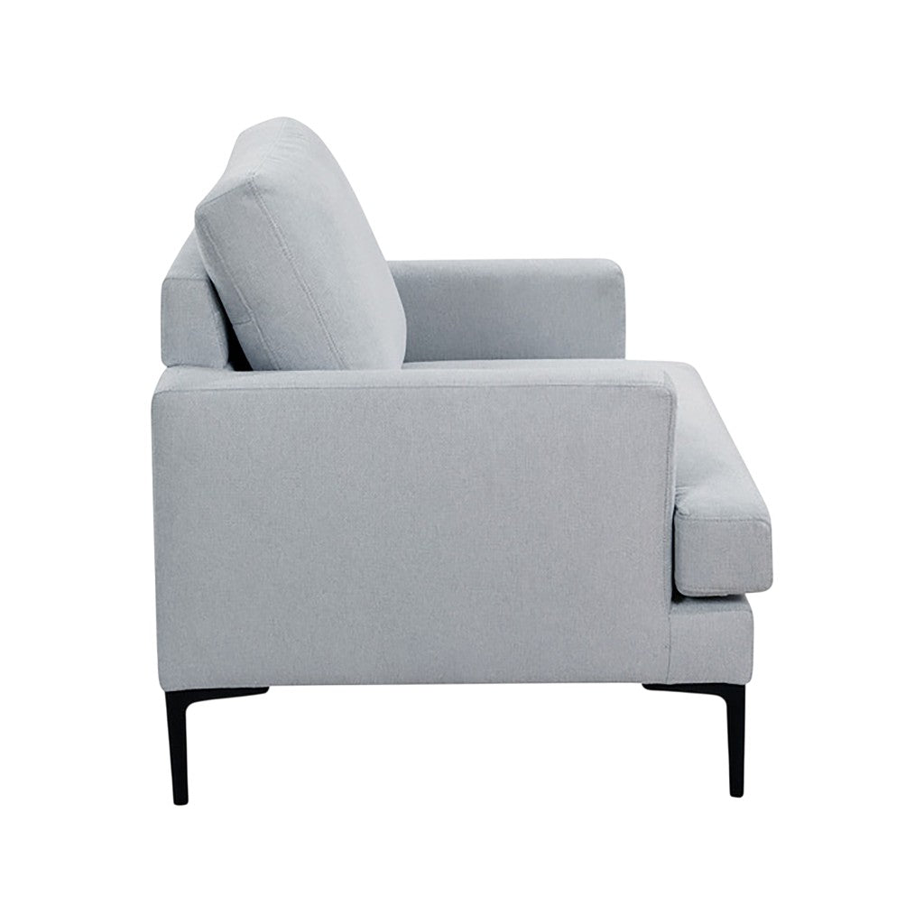 Zamber Single Sofa - Cream