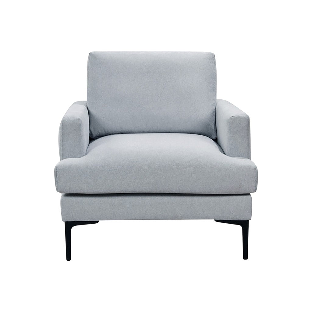 Zamber Single Sofa - Cream