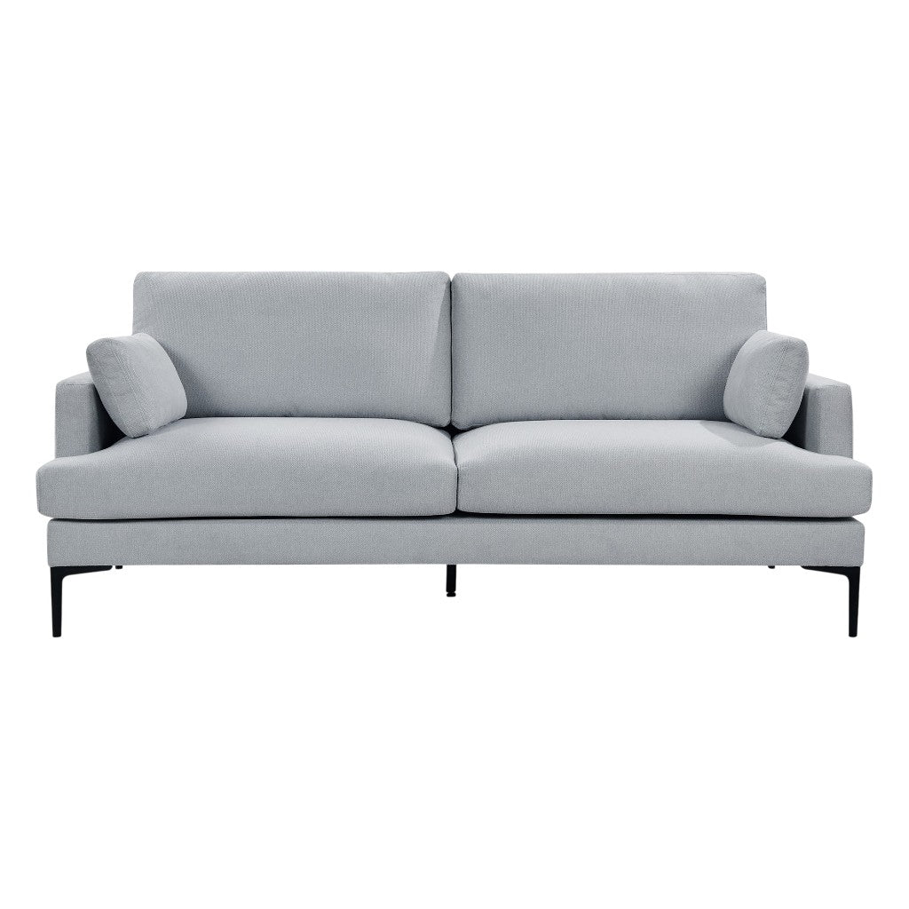 Zamber 3-Seater Sofa - Cream