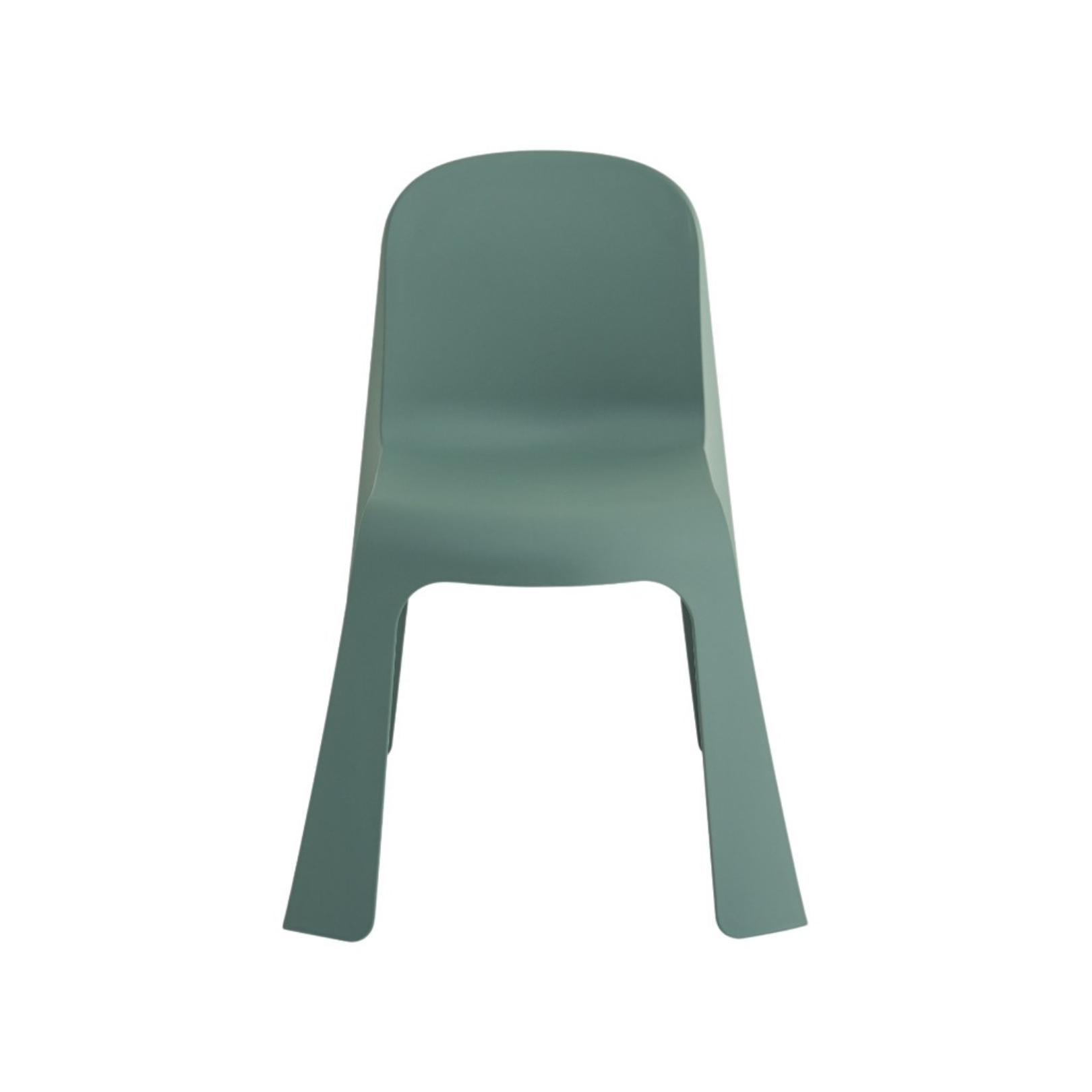 Mater Dining Chair - Green