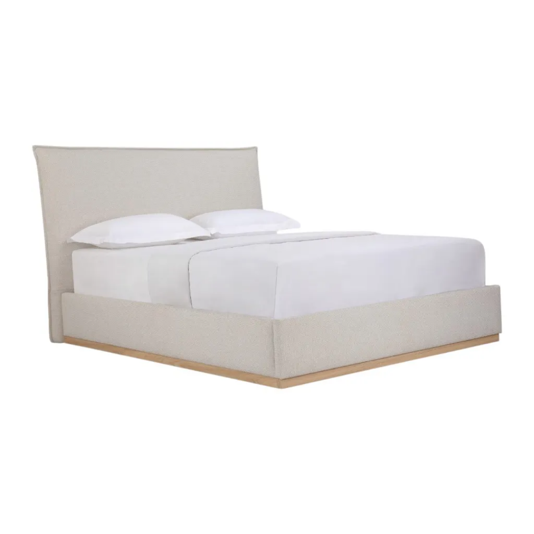 Queen Bed Manta - Natural