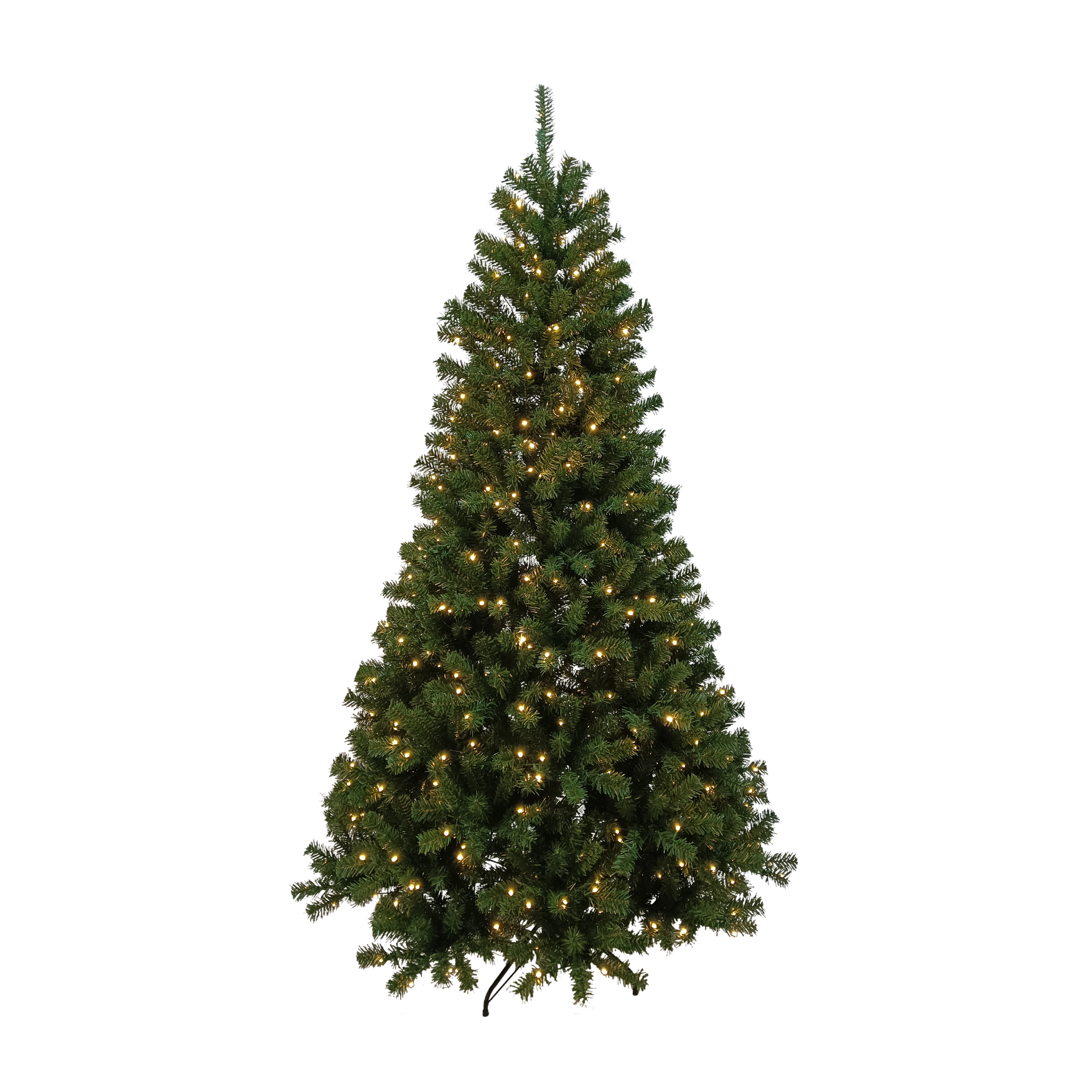 Anoka Pre-Lit Tree - 7.5 ft.