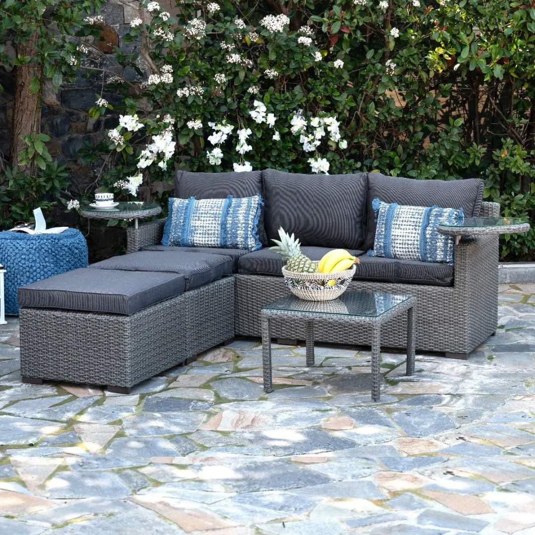 Siroco Lounge Sofa Set