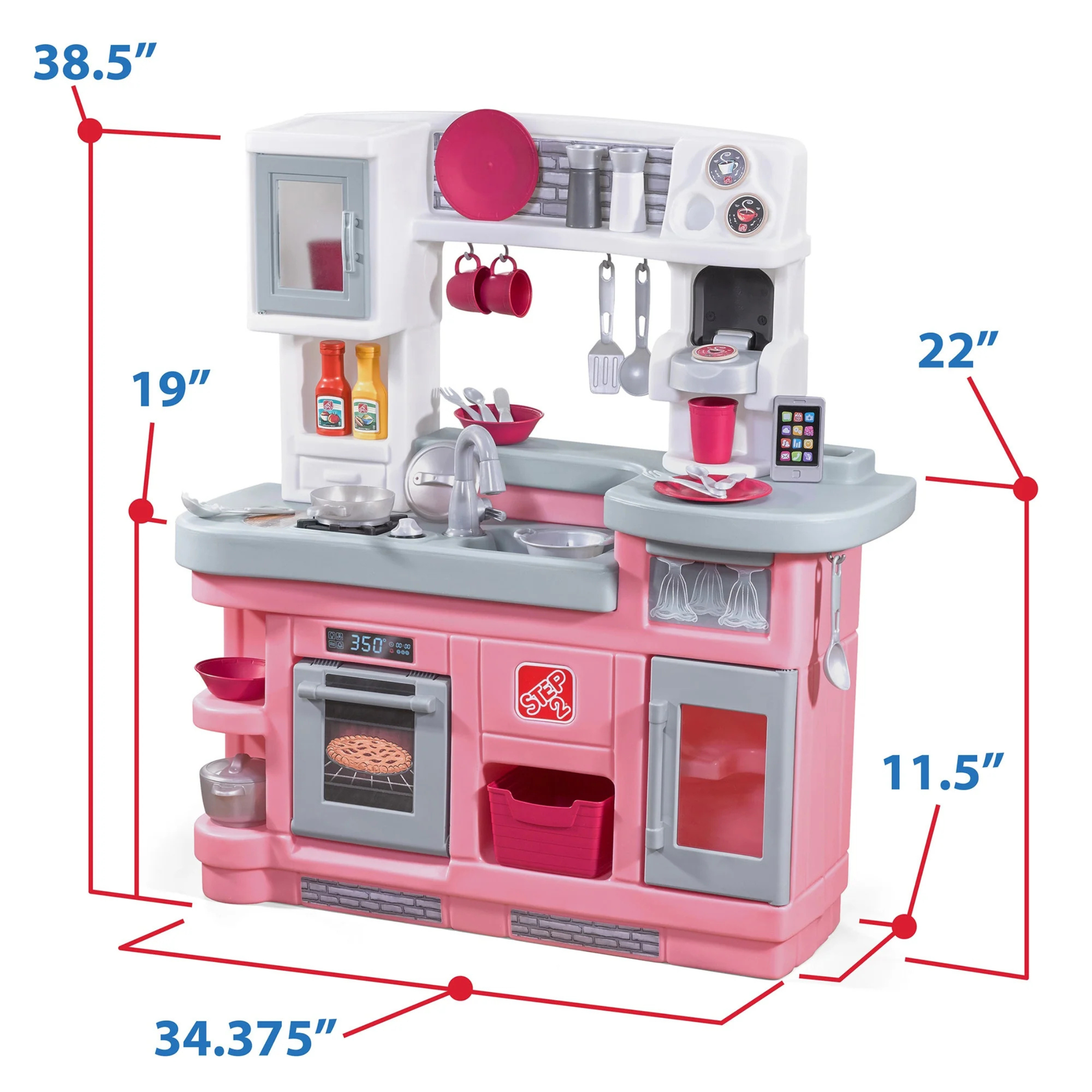 Step 2® Love to Entertain Kitchen