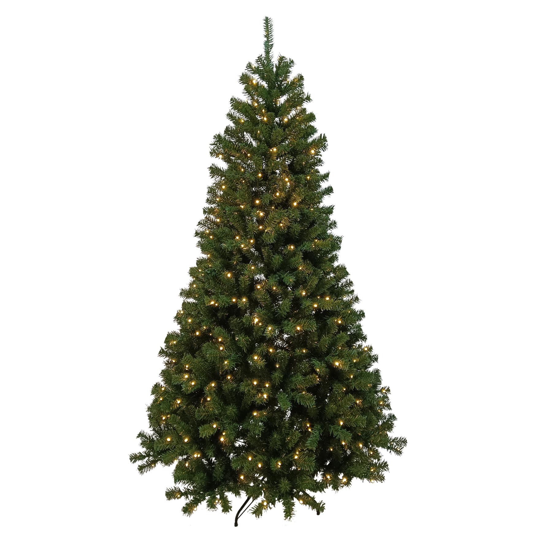 Anoka Pre-Lit Tree - 9 ft.