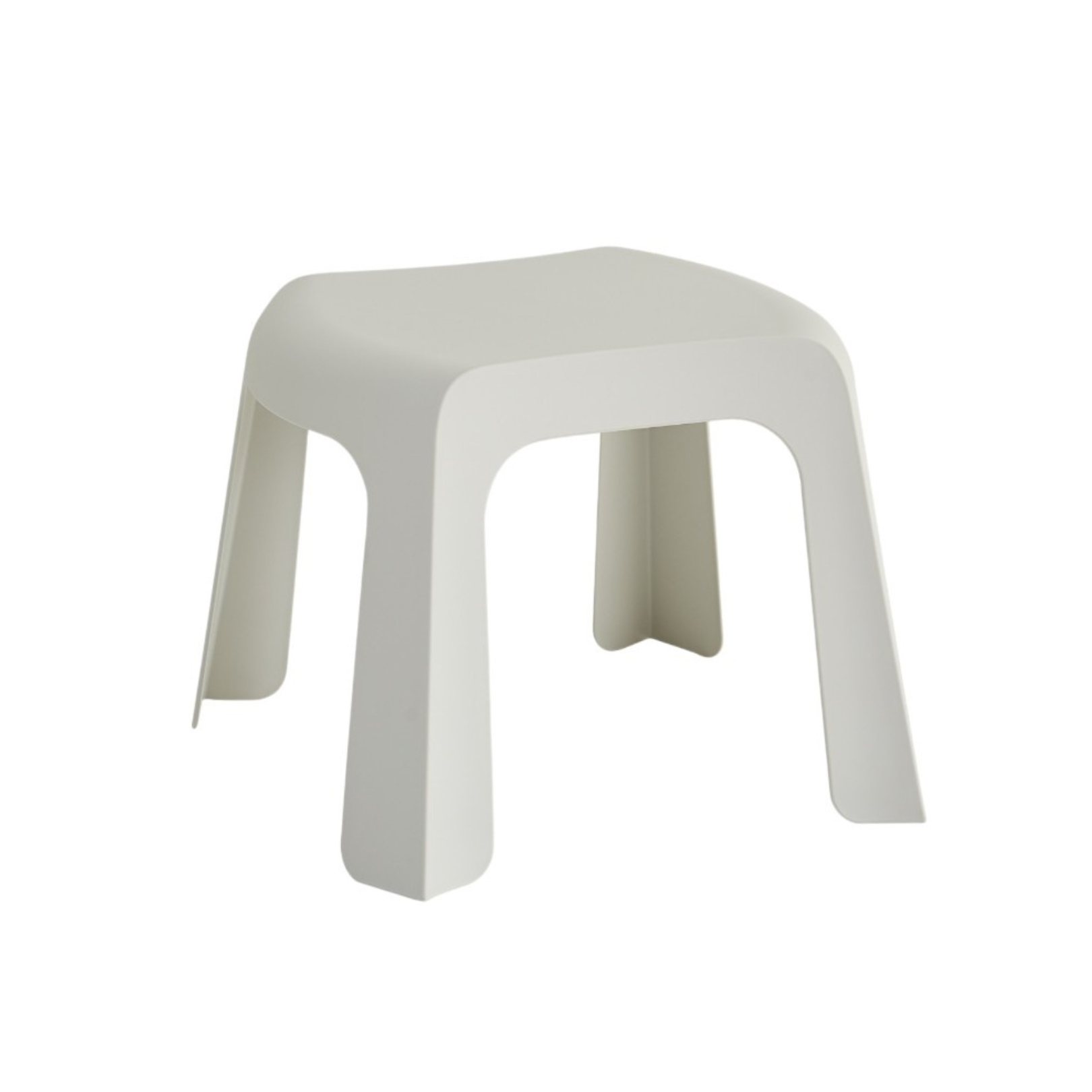 Mater Stool - Greyish