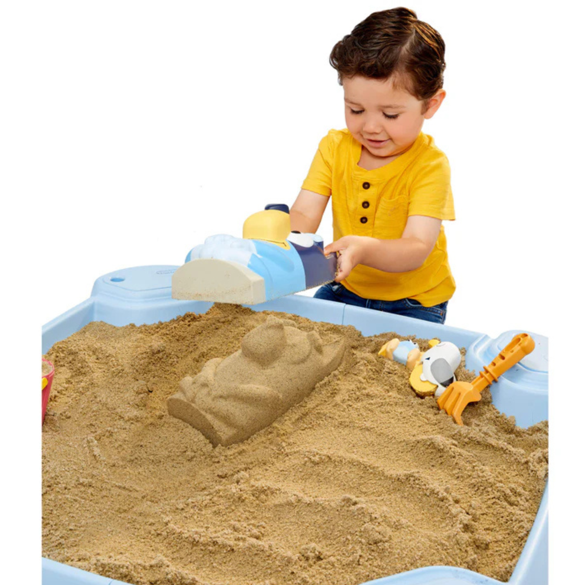 Little Tikes® Bluey Beach Day Sandbox