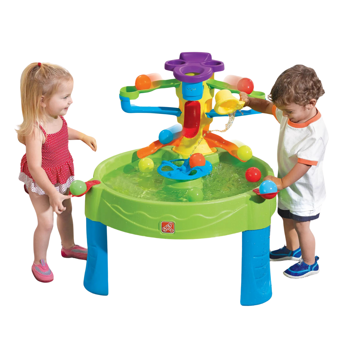 Step 2® Busy Ball Play Table
