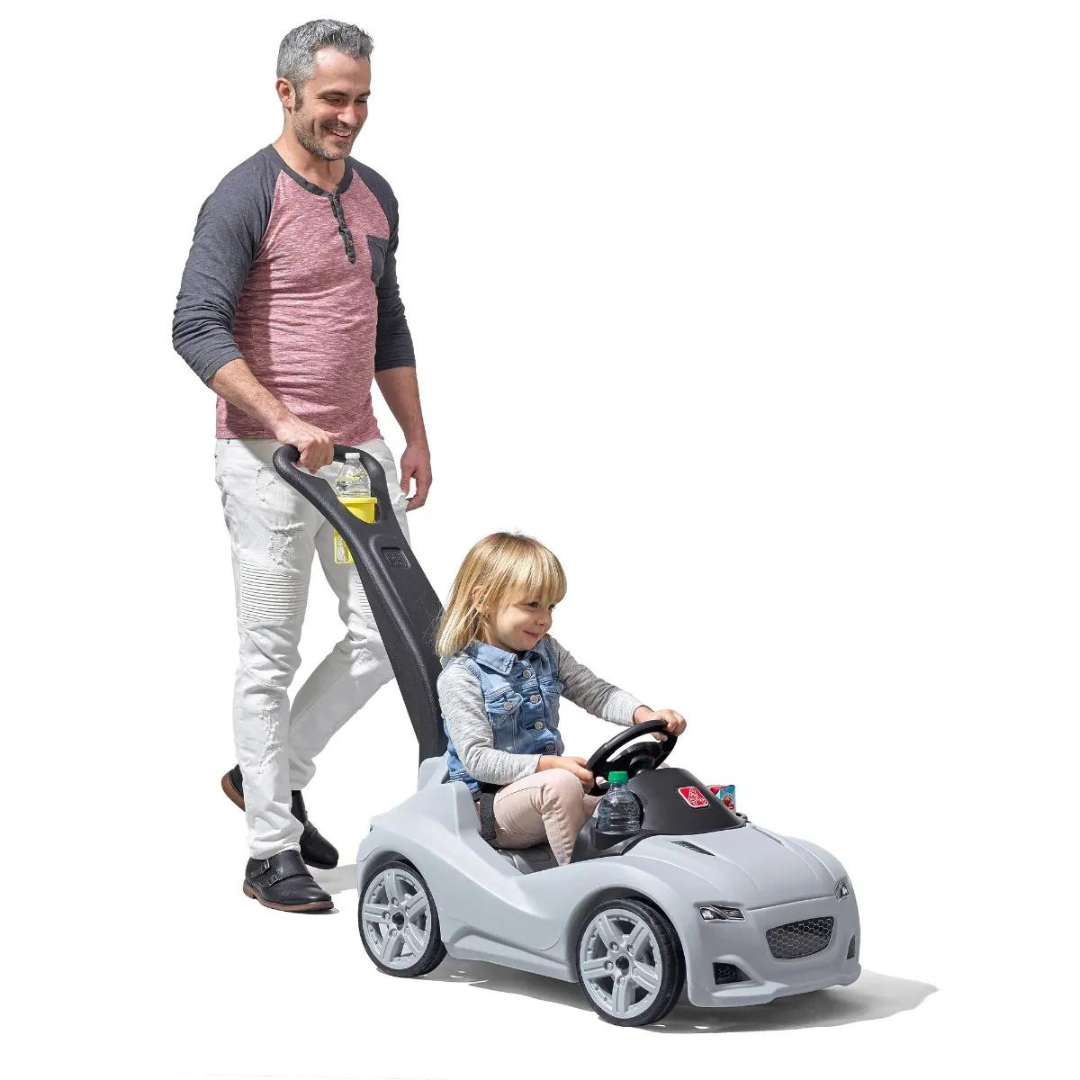 Step 2® Whisper Ride Cruiser - Gray