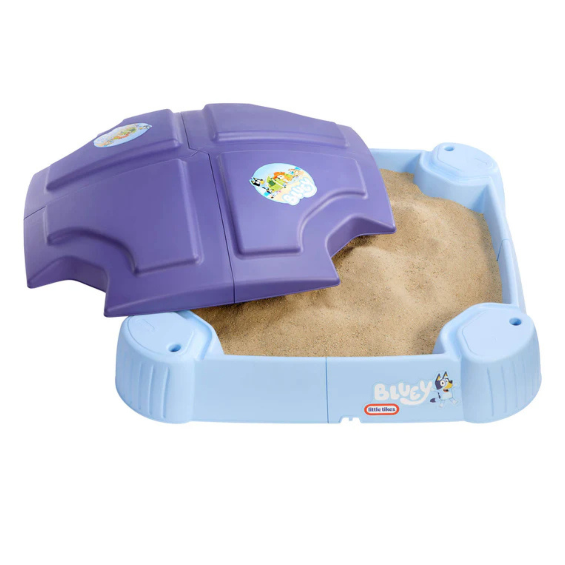 Little Tikes® Bluey Beach Day Sandbox