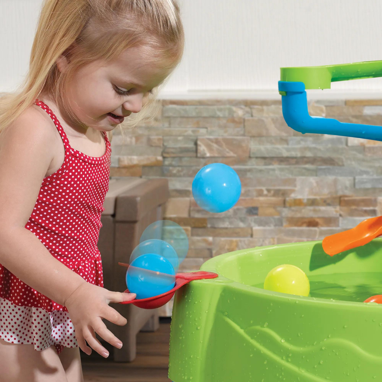 Step 2® Busy Ball Play Table