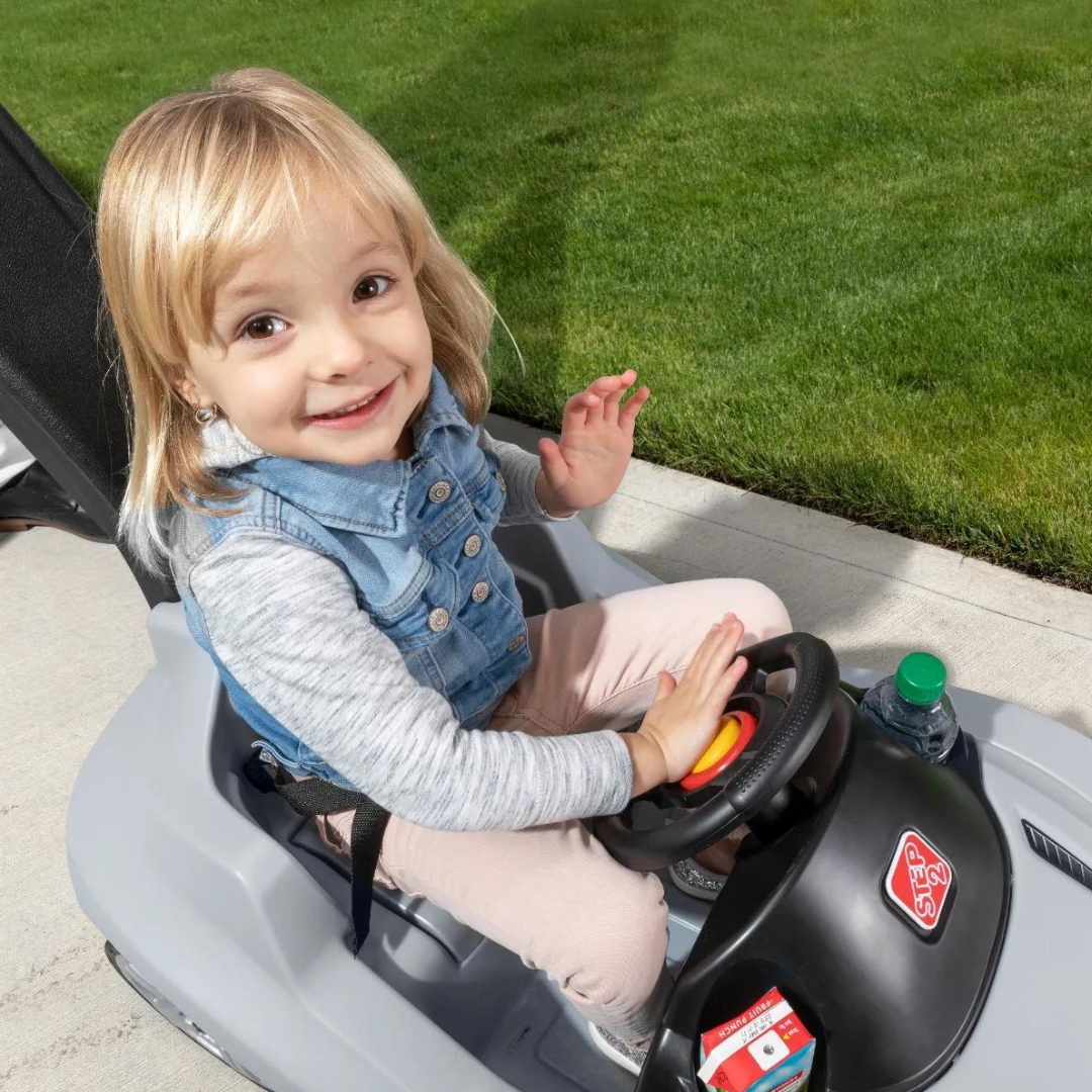 Step 2® Whisper Ride Cruiser - Gray