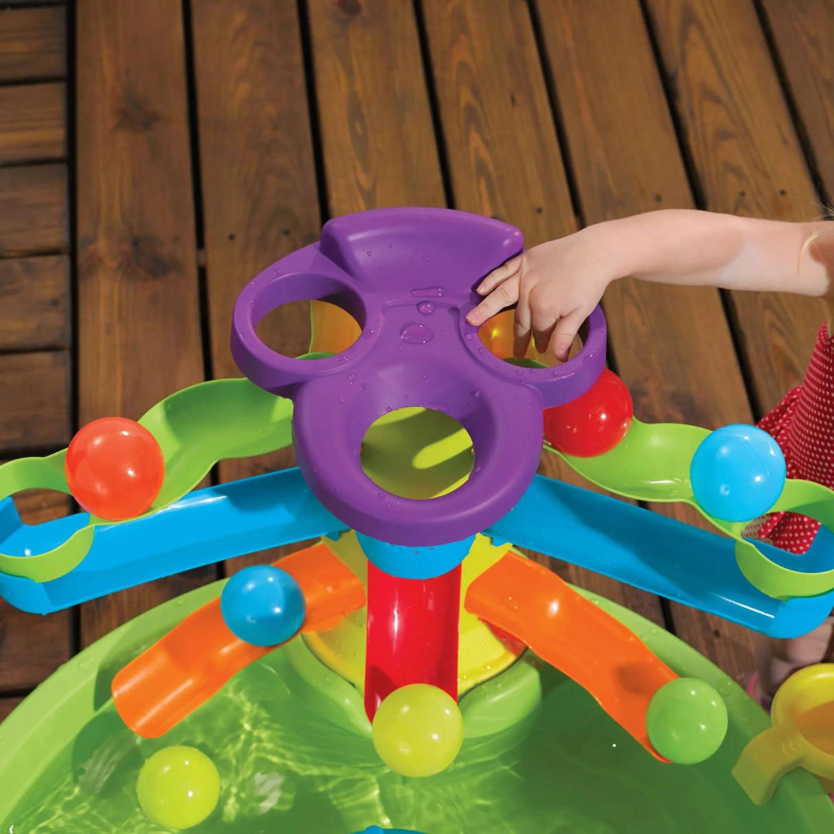 Step 2® Busy Ball Play Table