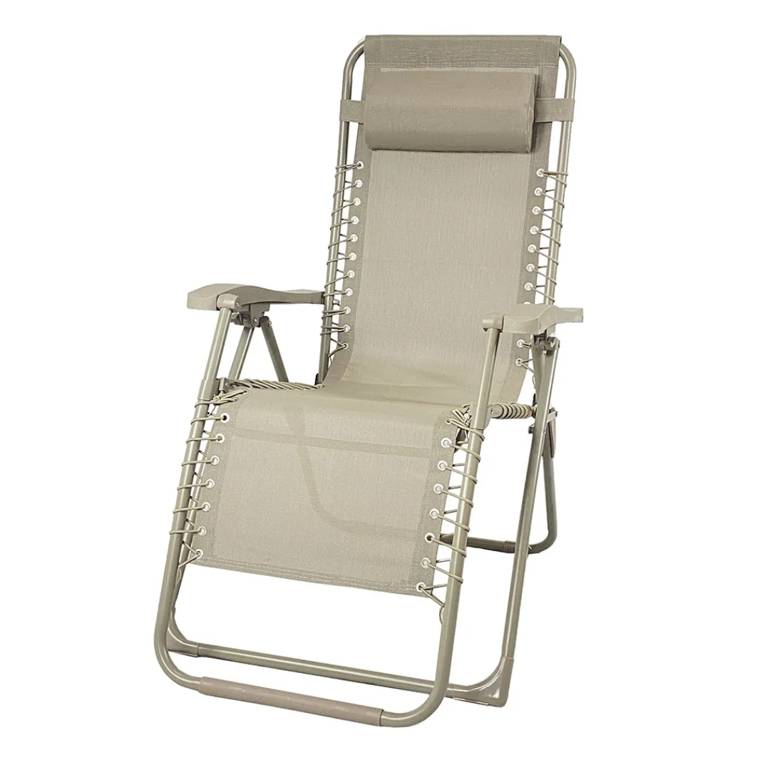 Recyl Folding Chair - Taupe