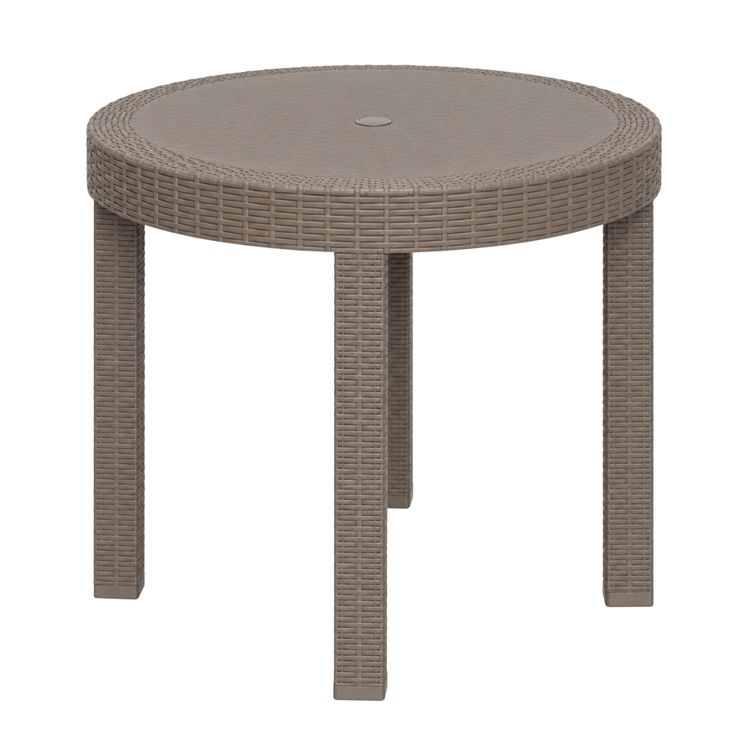 Brittany Patio Set - 5 pcs. (Taupe)
