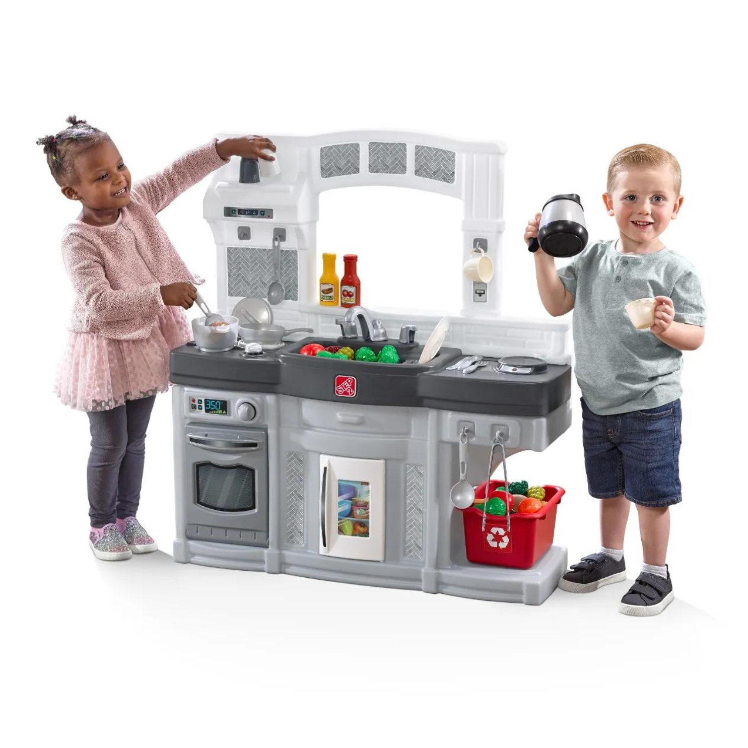 Step 2® Top Cooks Kitchen