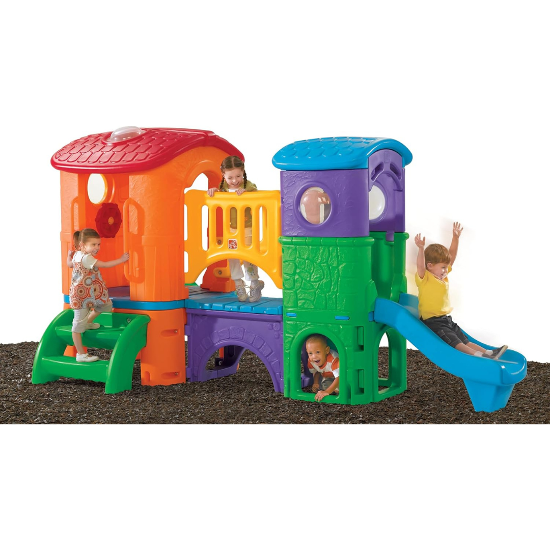 Step 2® Clubhouse Climber - Brights