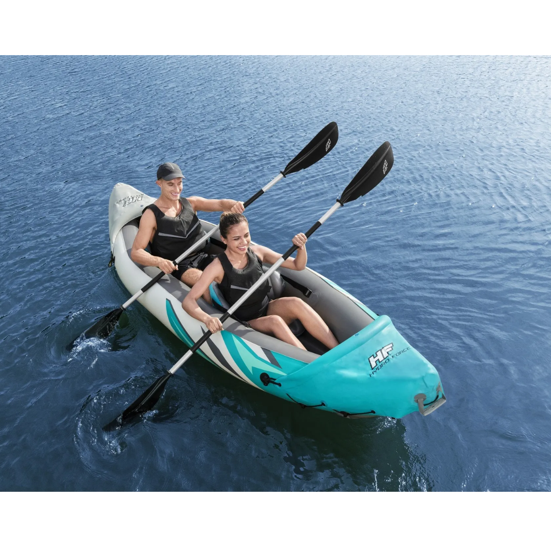 Bestway - Hydro-Force Rapid Elite X2 Inflatable Kayak Set 10'3"