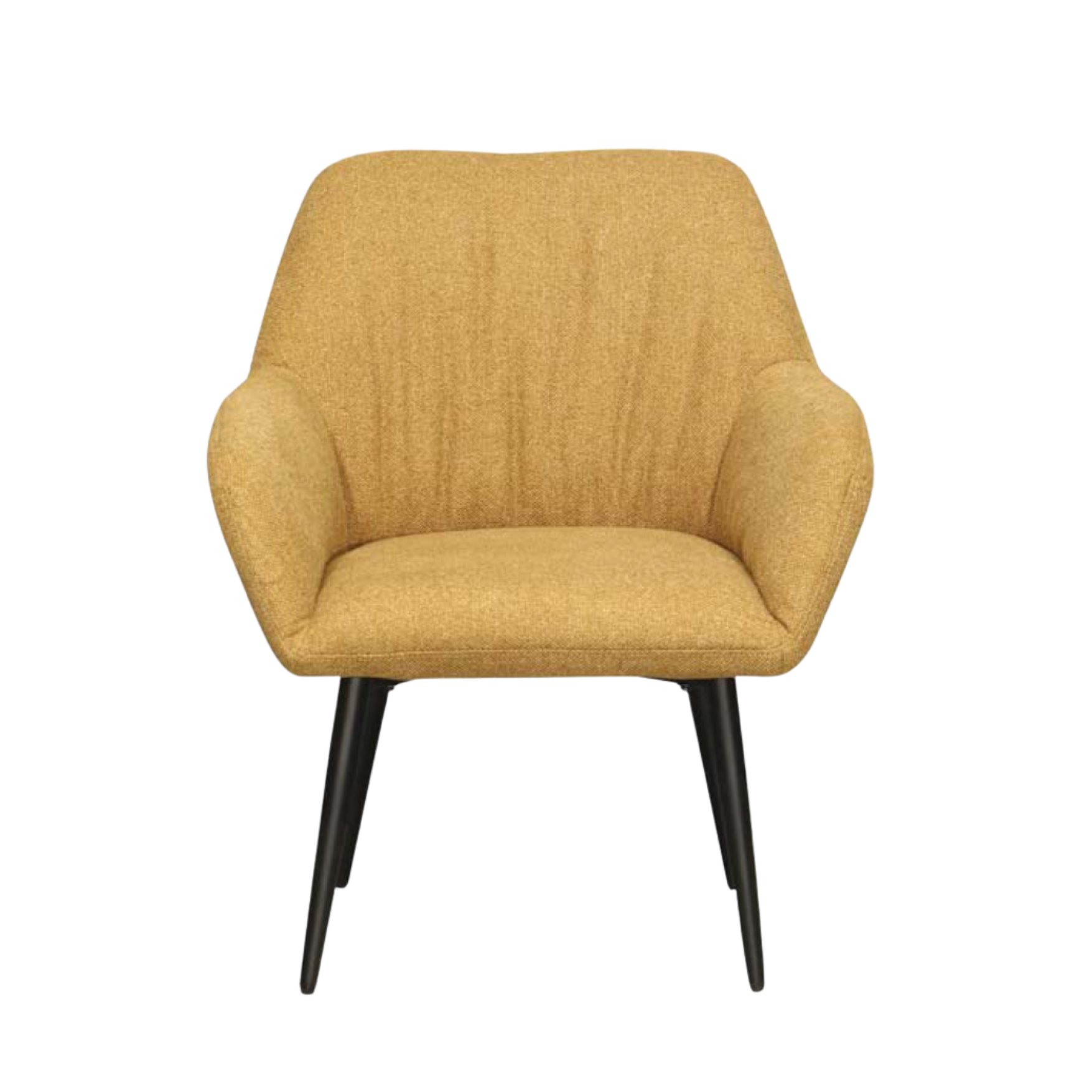 Ron Armchair - Mustard