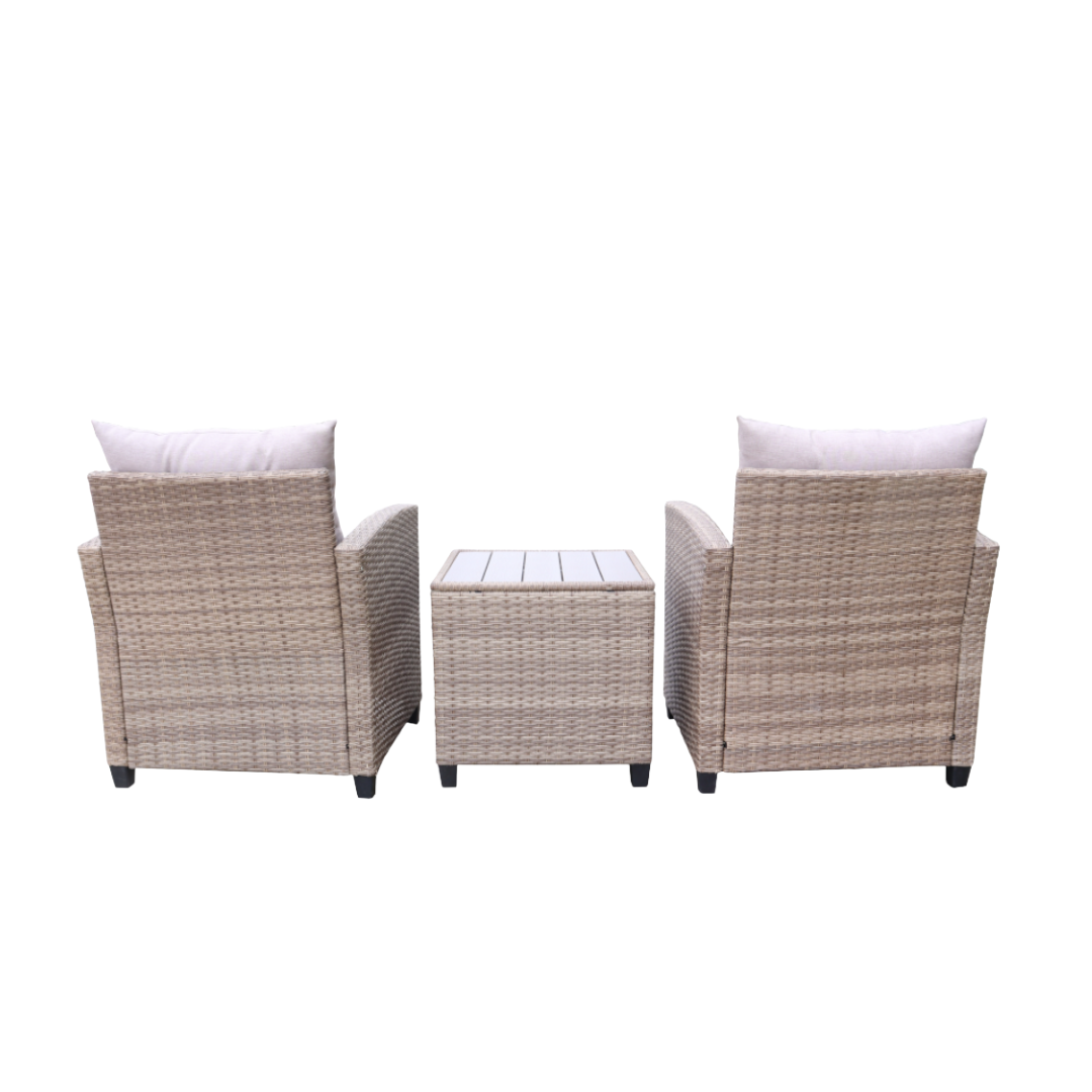 Draco Lounge Set - 3 pcs.