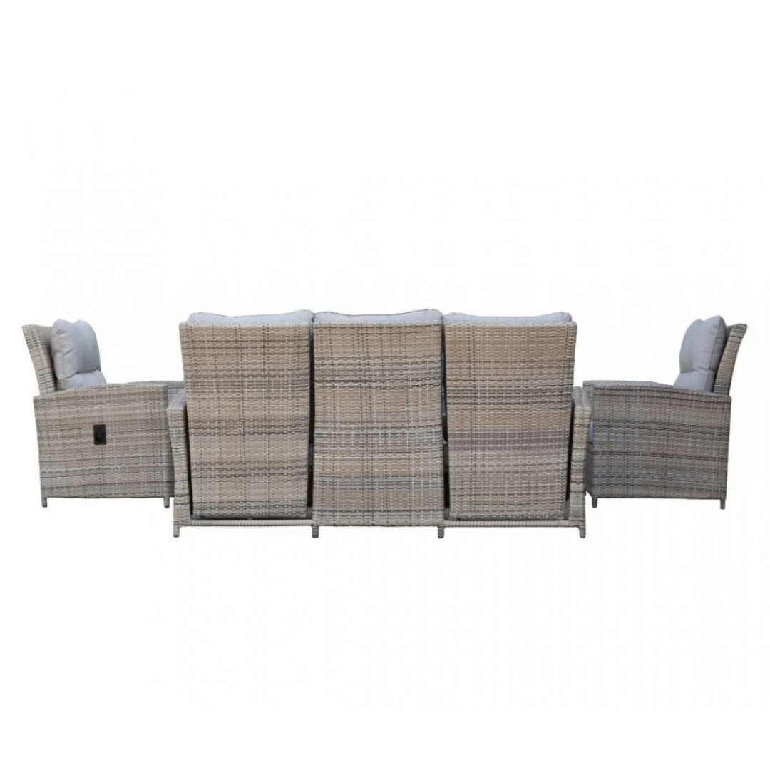 Tuscany Lounge Set - 4 pcs.