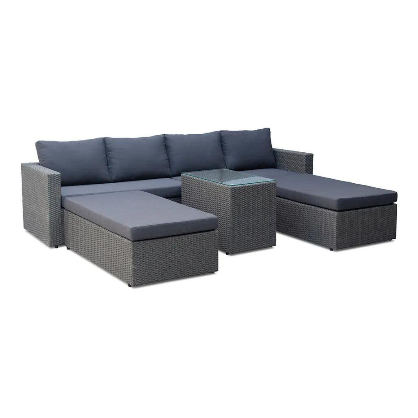 Drammen XL Sectional Corner Sofa - 5 pcs.