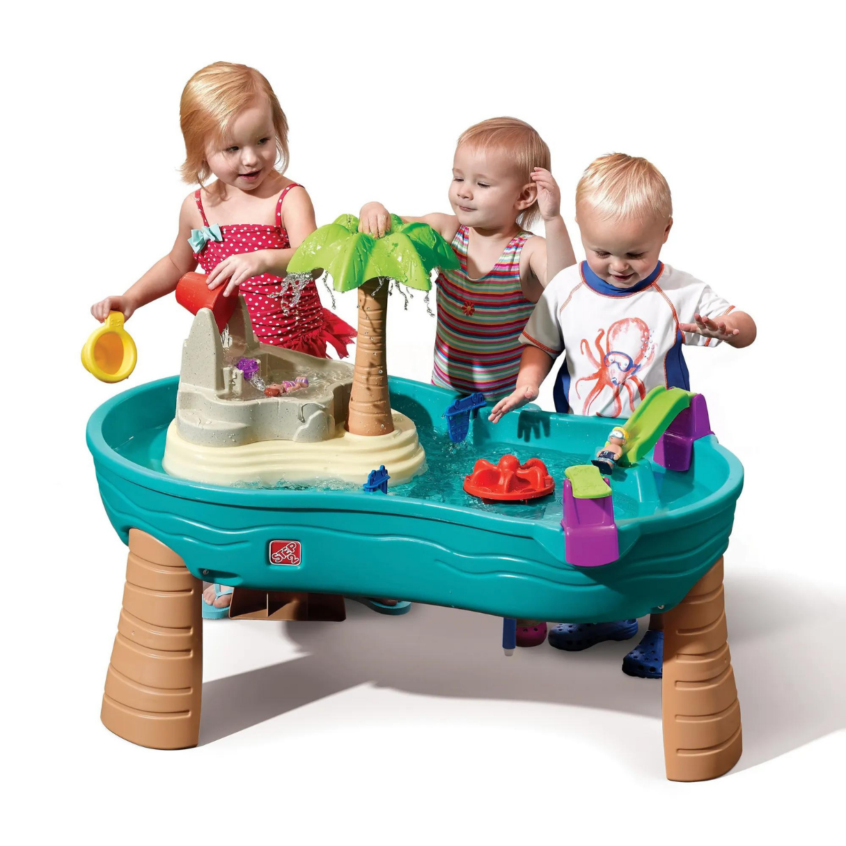 Step 2® Splish Splash Seas Water Table