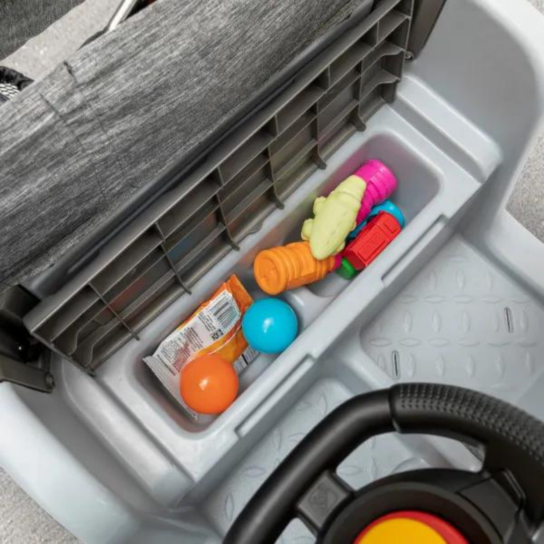 Step 2® Side-By-Side Push Around SUV - Gray