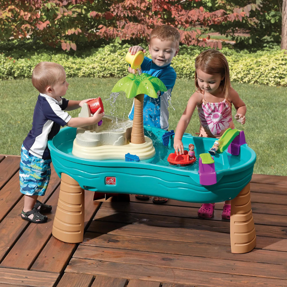 Step 2® Splish Splash Seas Water Table