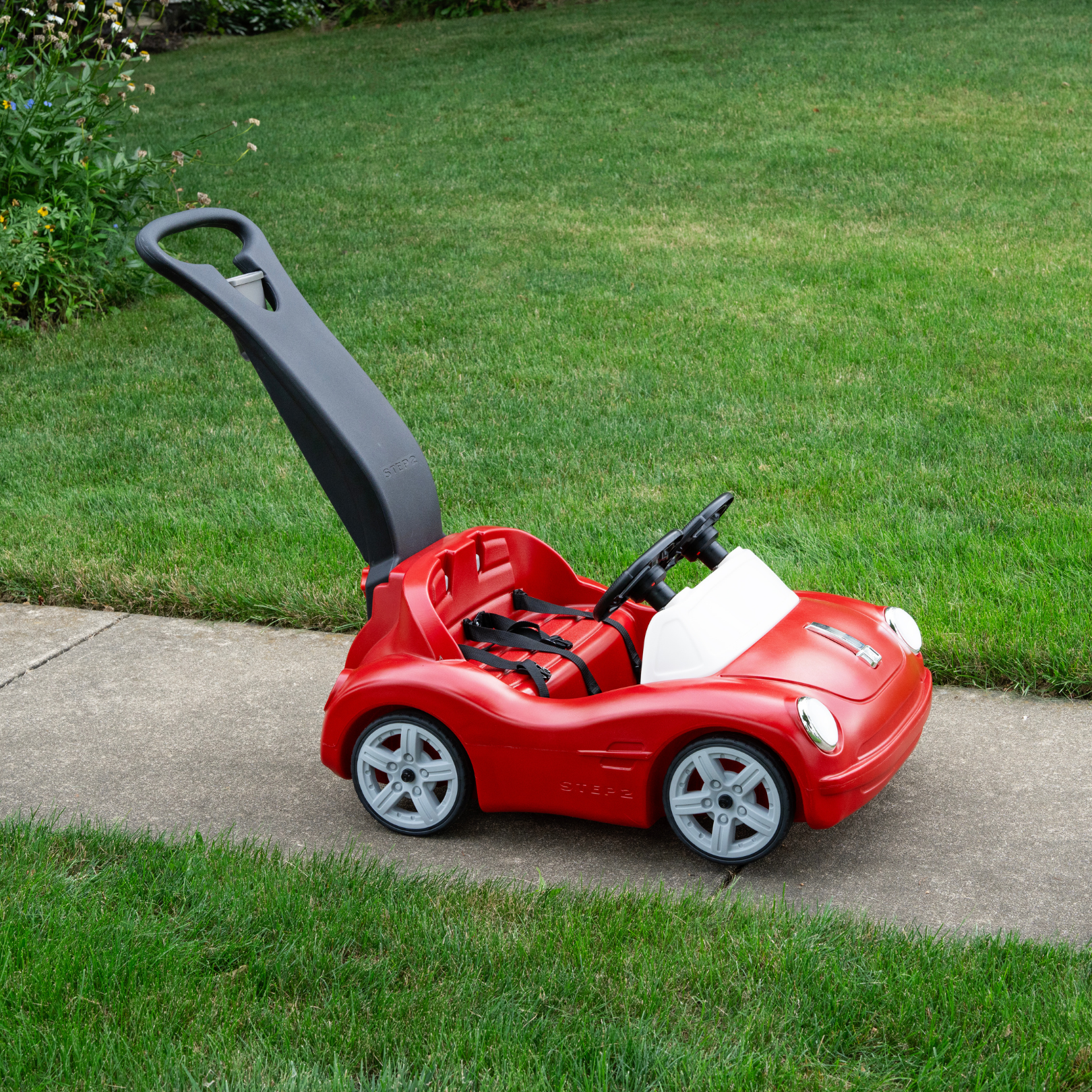 Step 2® Side-By-Side Push Around Roadster