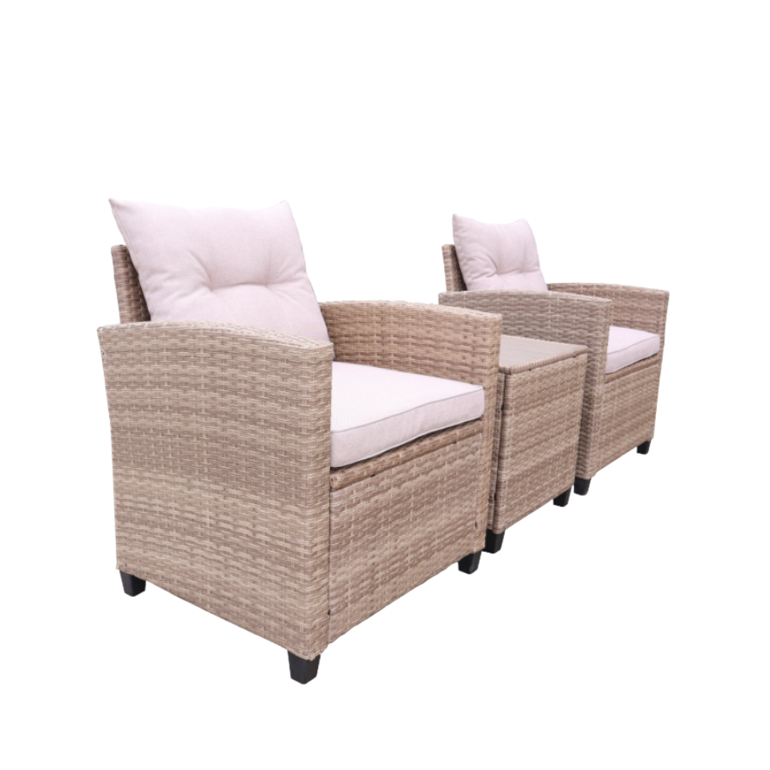 Draco Lounge Set - 3 pcs.