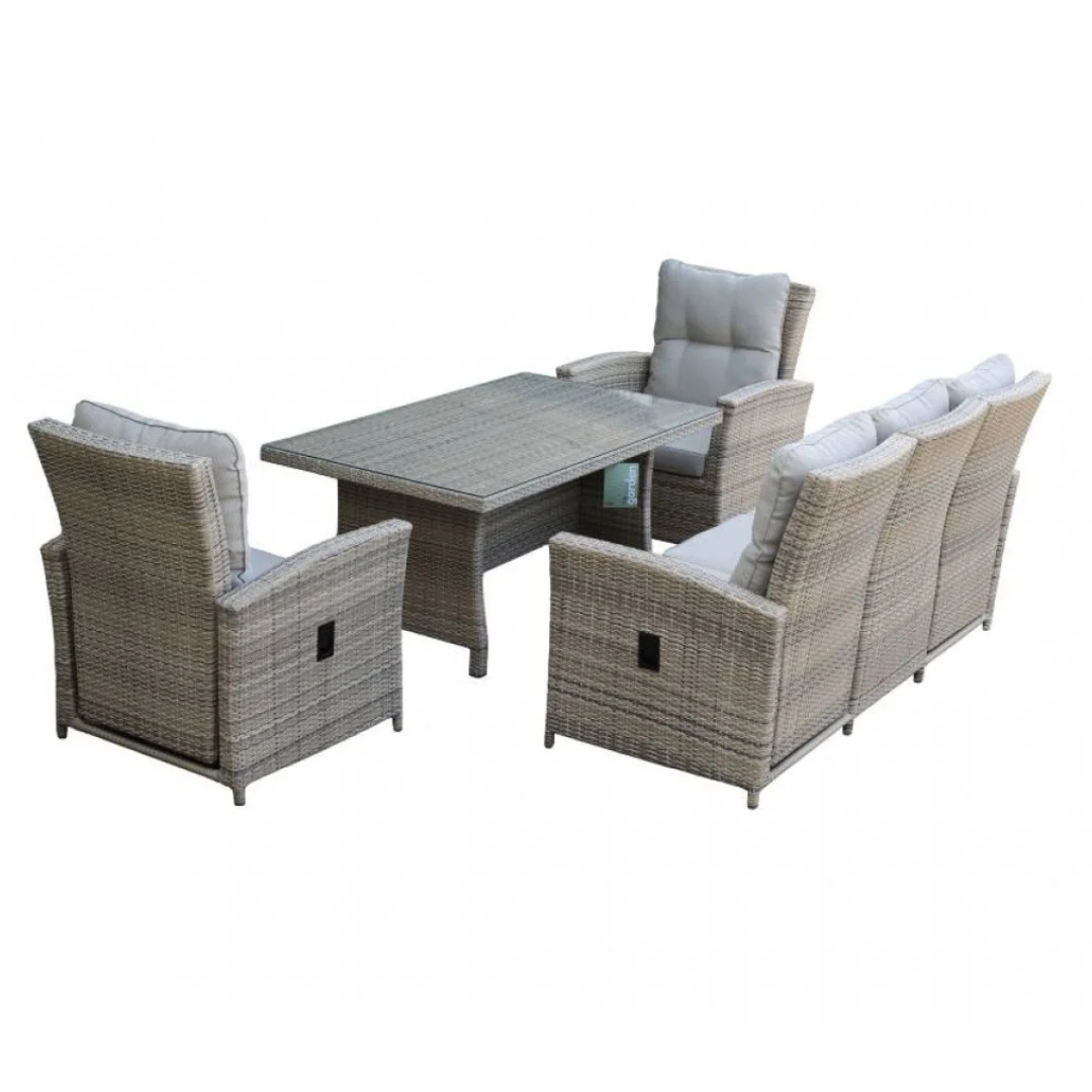 Tuscany Lounge Set - 4 pcs.