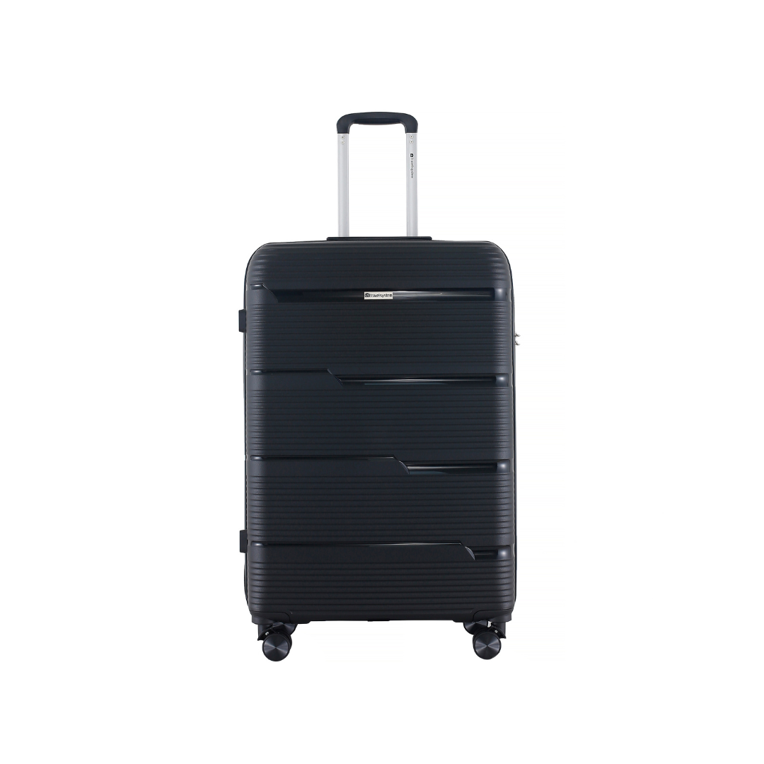 Travel Luggage - Black 20"