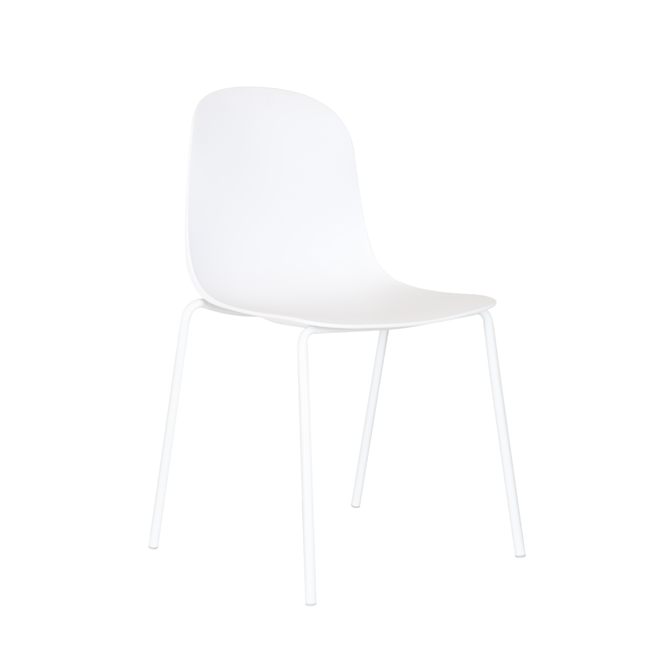 Chani Dining Chair - White