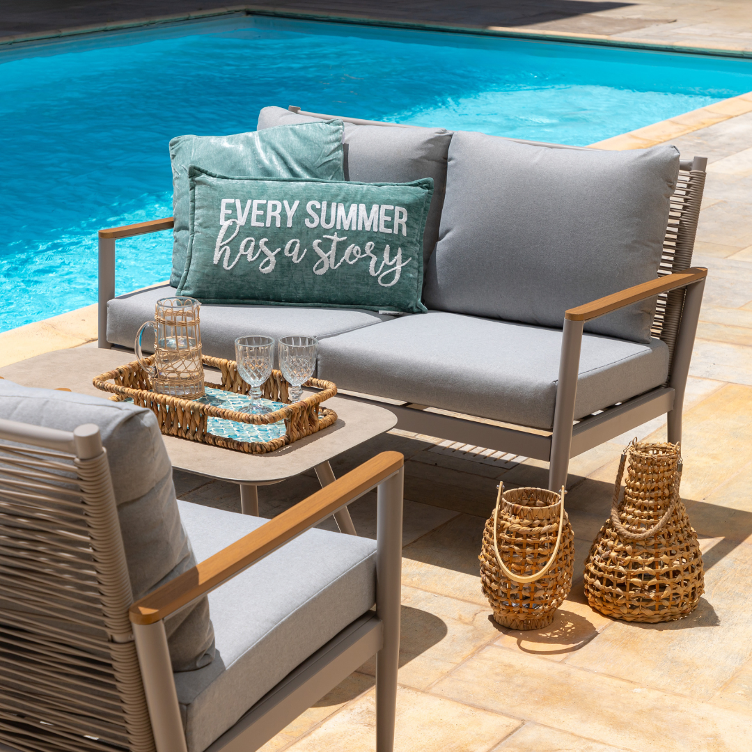 Grover Lounge Set - 4 pcs.