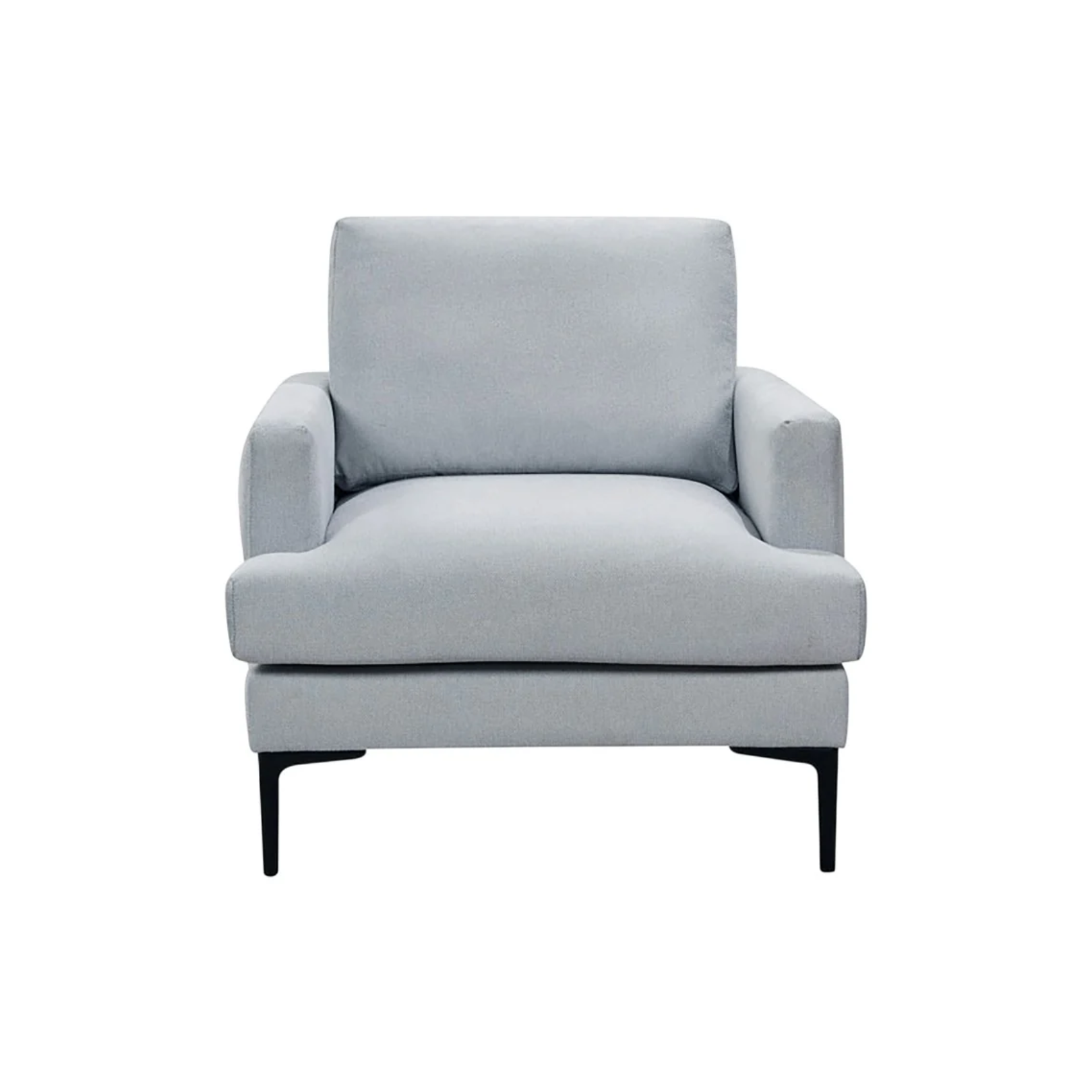 Zamber Single Sofa - Cream