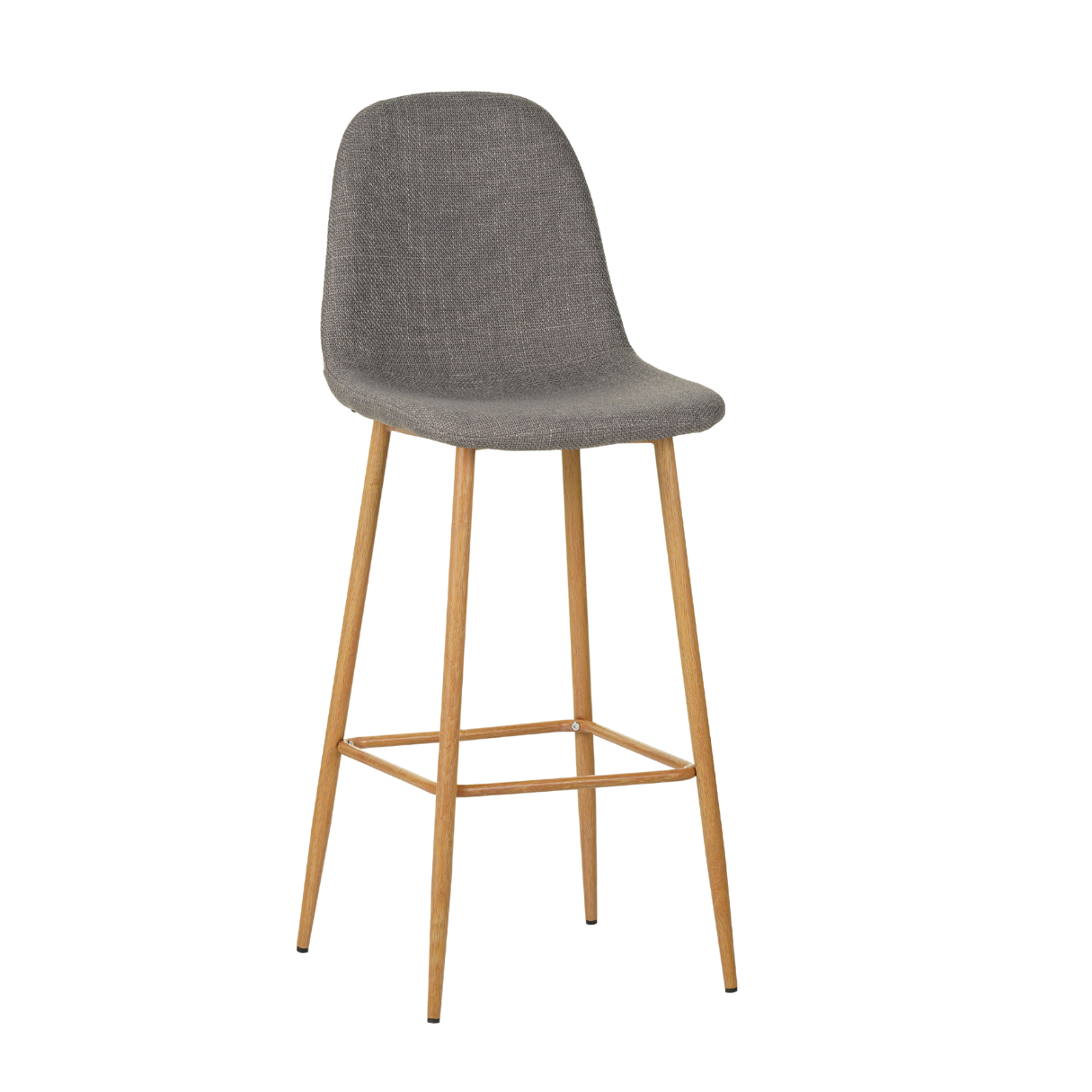 Ino Bar Chair - Grey