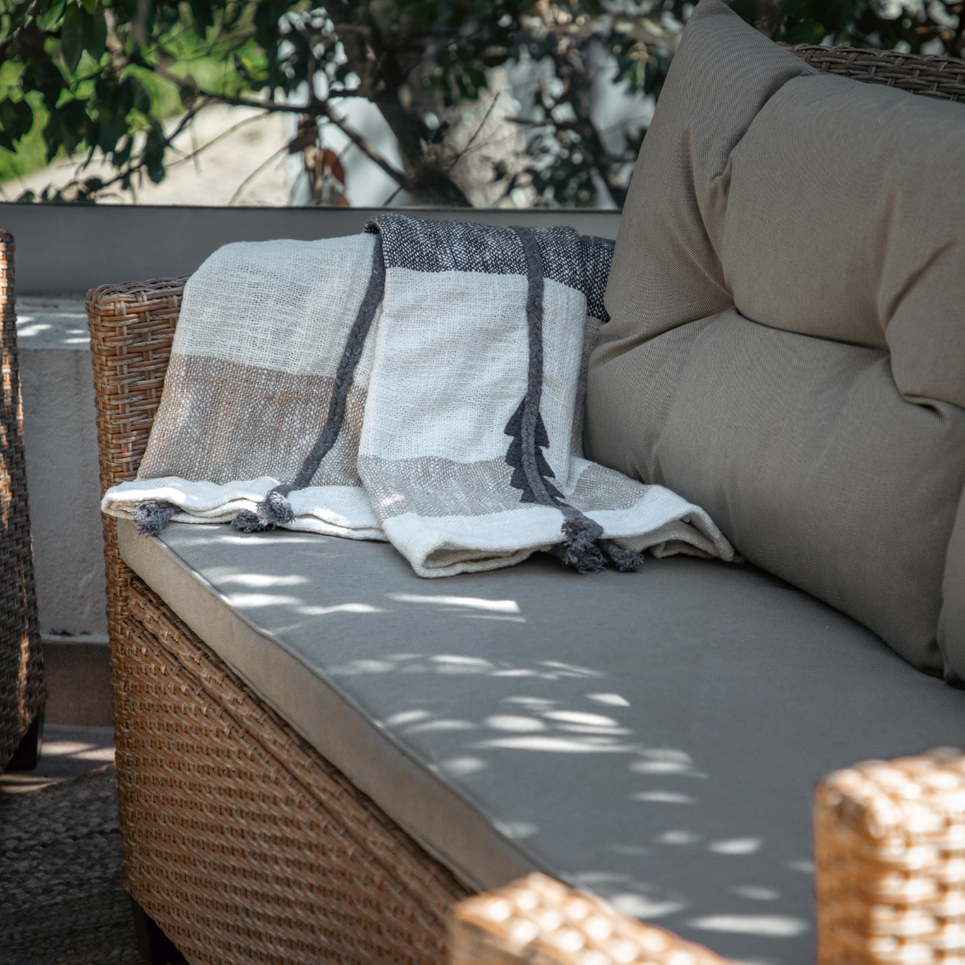 Set Audrey Lounge Sofa Set - 4pcs.