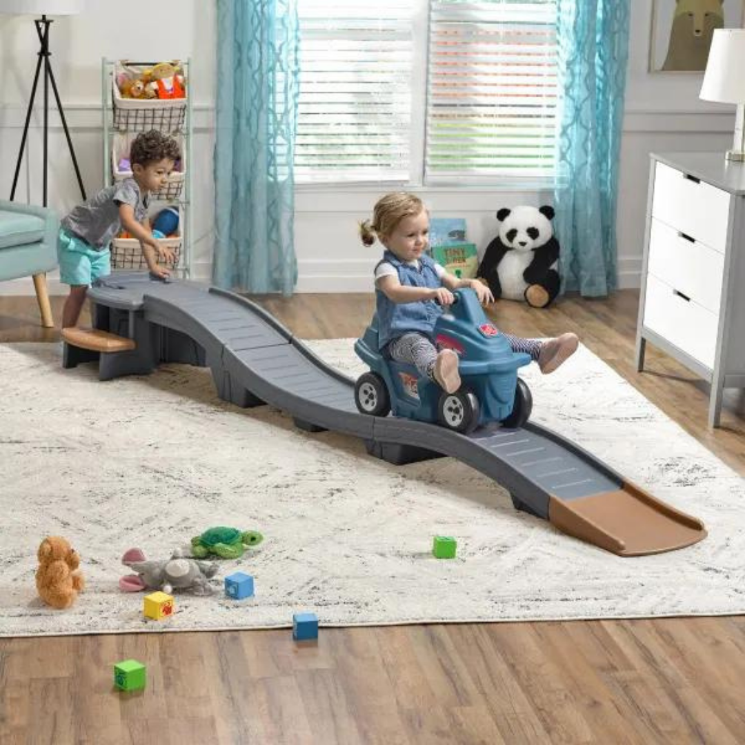 Step 2® Up & Down Roller Coaster Platinum Edition