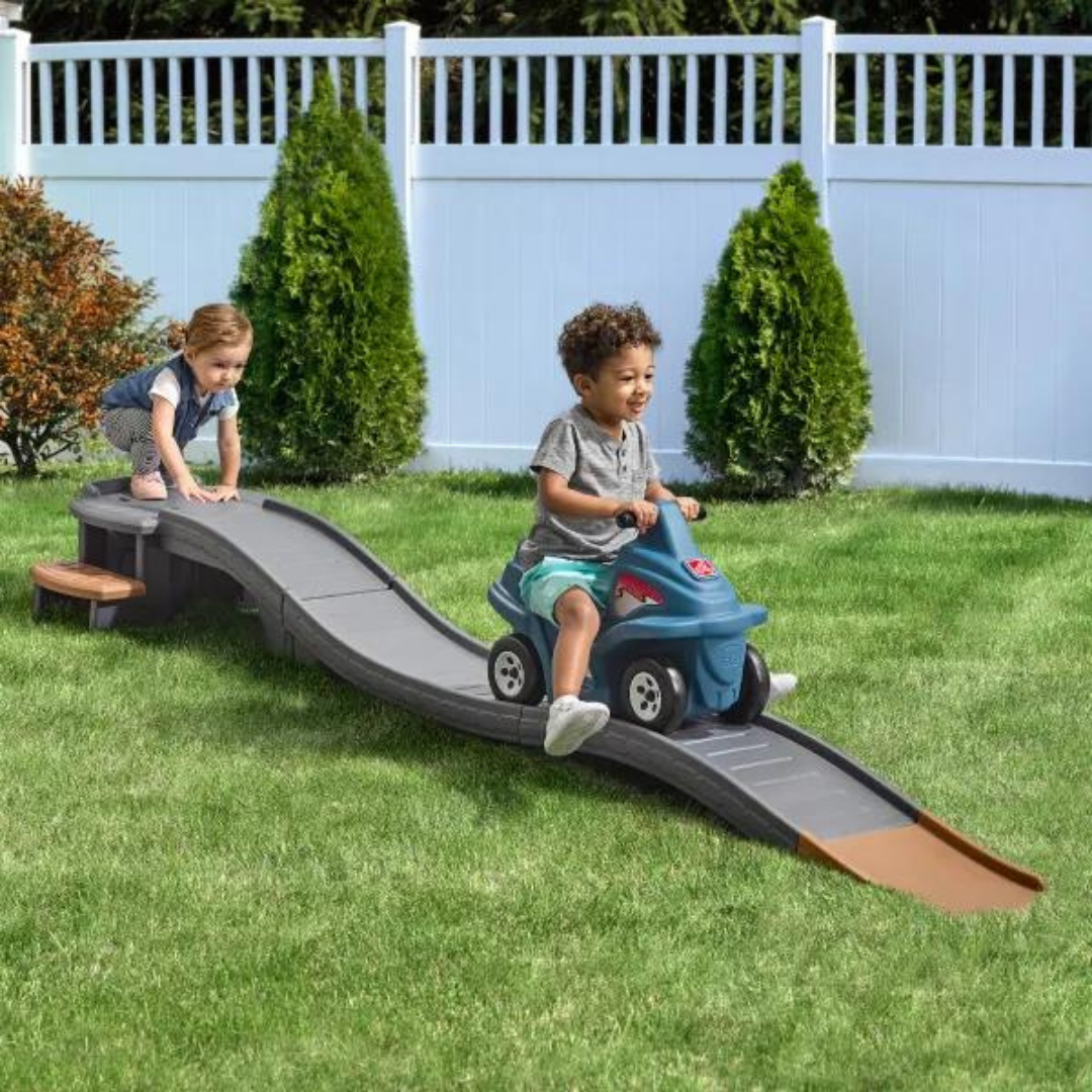 Step 2® Up & Down Roller Coaster Platinum Edition